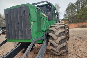 2020 John Deere 648LII  Skidder